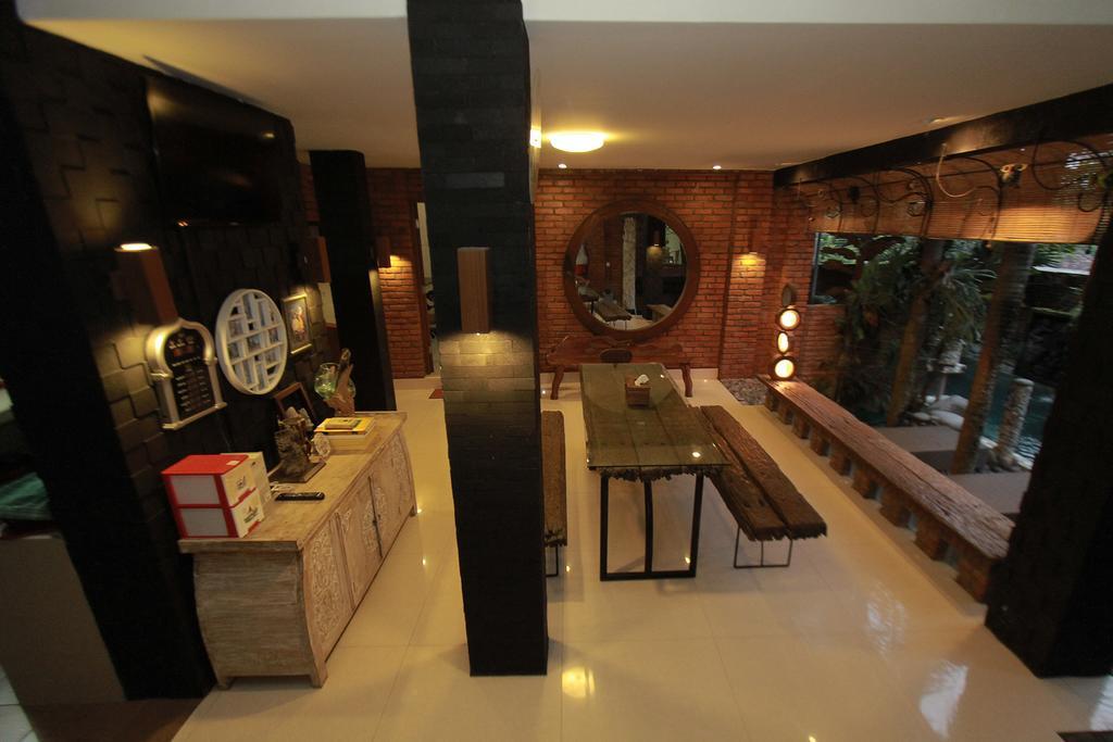 Villa Dayins Uluwatu Zewnętrze zdjęcie